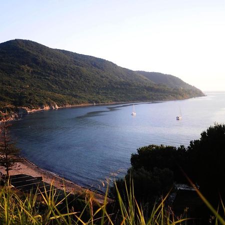 Bed and Breakfast Antico Casale Agropoli Exterior foto