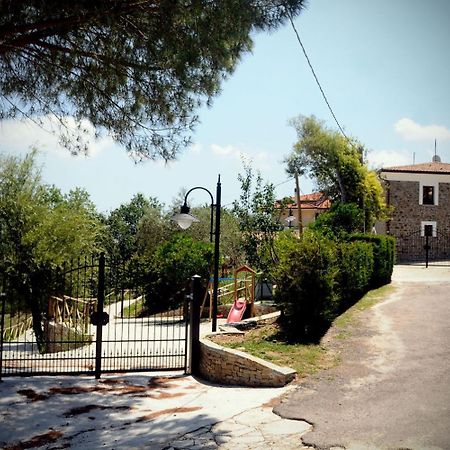 Bed and Breakfast Antico Casale Agropoli Exterior foto