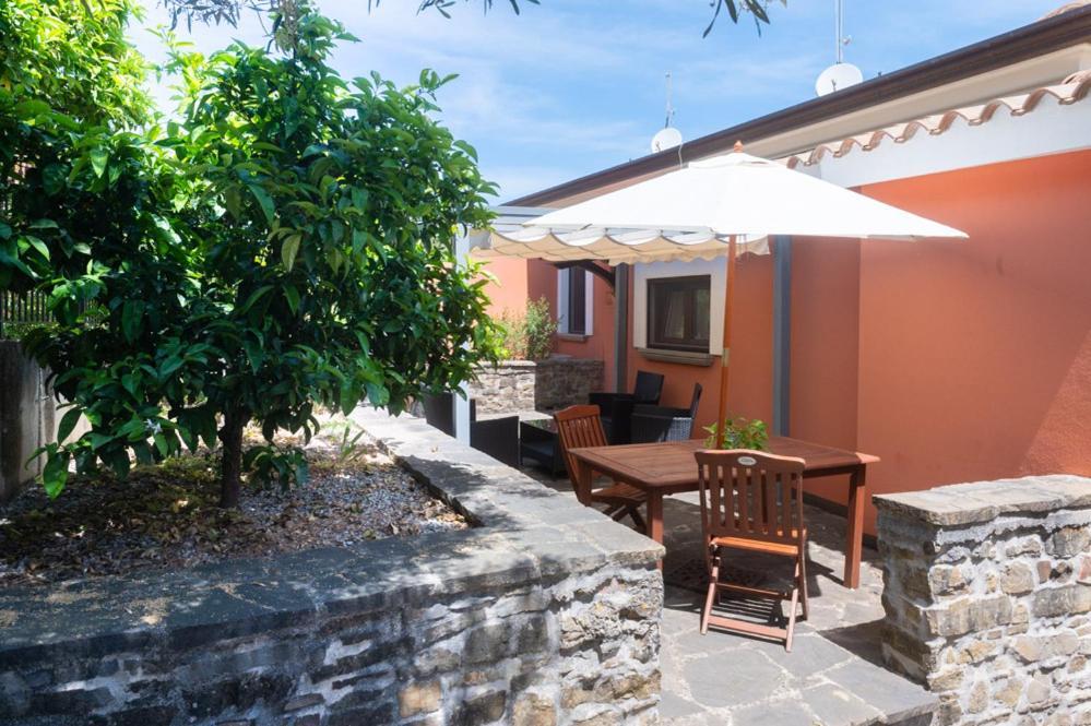 Bed and Breakfast Antico Casale Agropoli Exterior foto