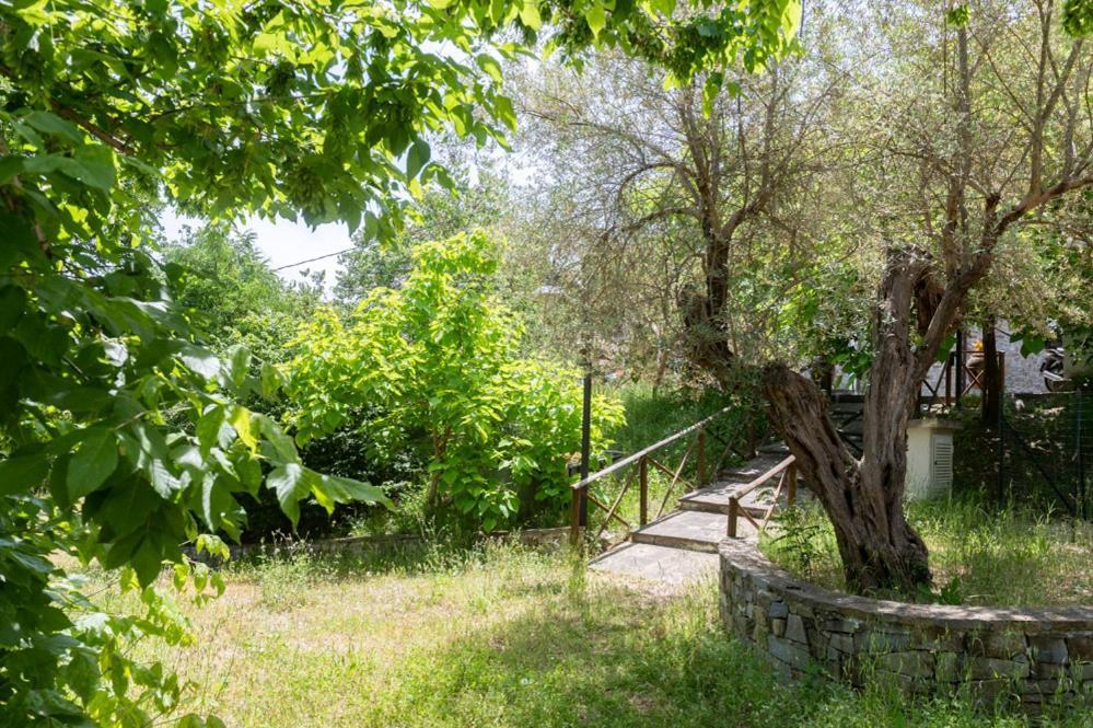 Bed and Breakfast Antico Casale Agropoli Exterior foto