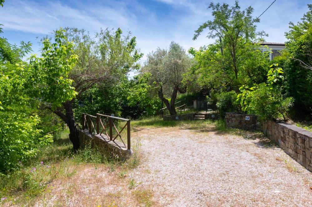 Bed and Breakfast Antico Casale Agropoli Exterior foto