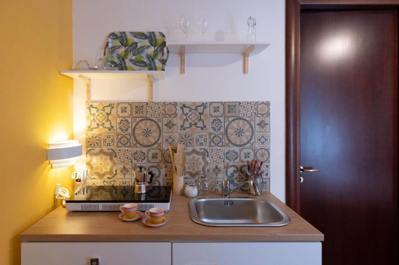 Bed and Breakfast Antico Casale Agropoli Exterior foto