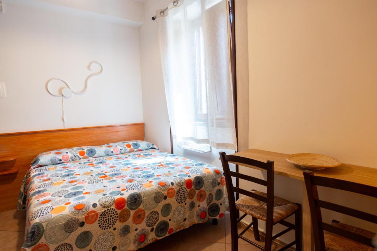 Bed and Breakfast Antico Casale Agropoli Exterior foto