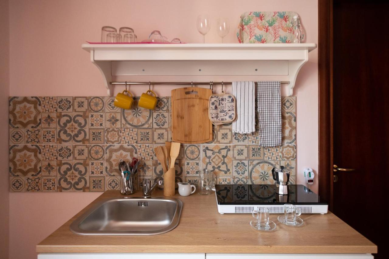 Bed and Breakfast Antico Casale Agropoli Exterior foto