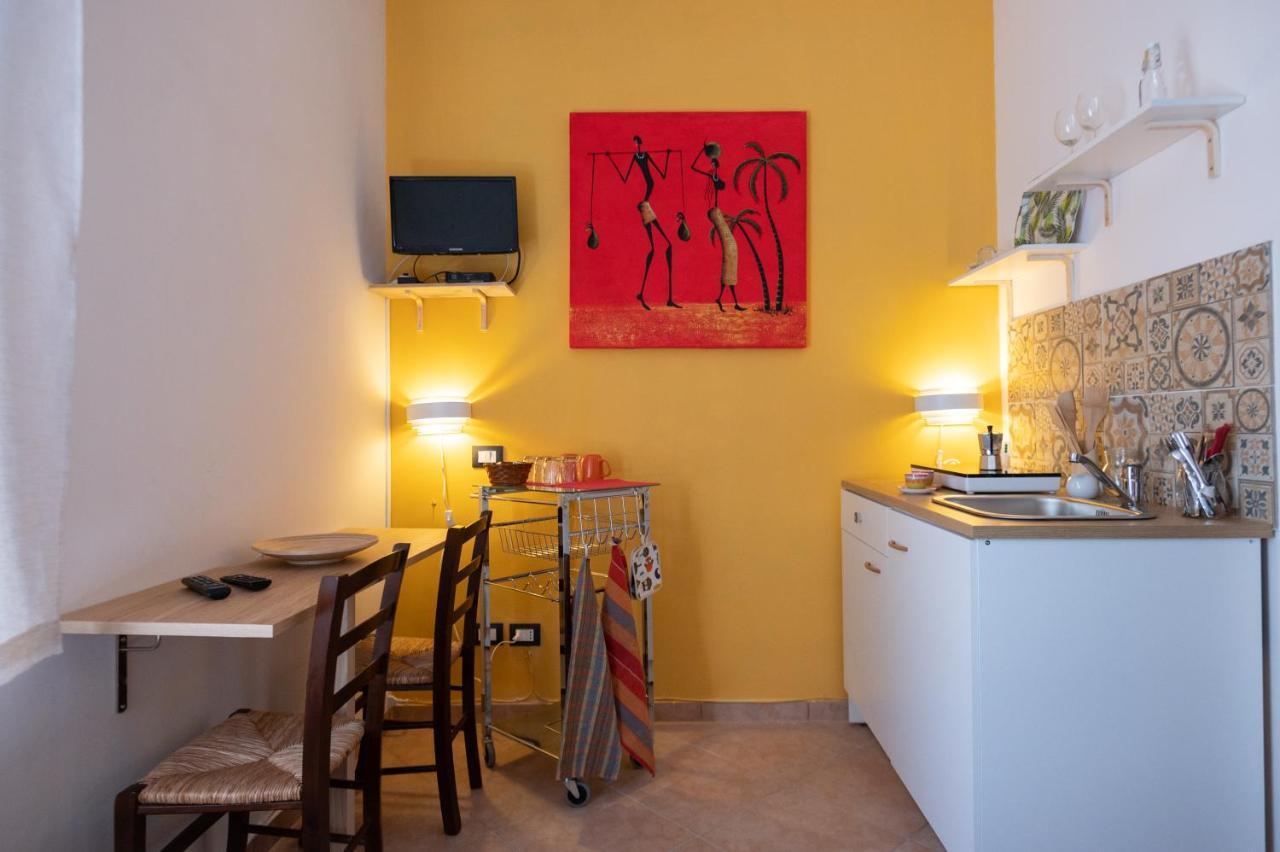 Bed and Breakfast Antico Casale Agropoli Exterior foto
