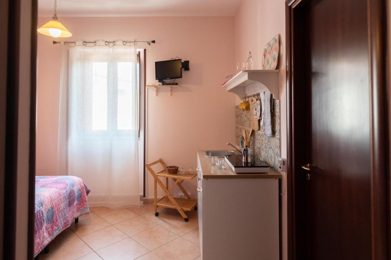 Bed and Breakfast Antico Casale Agropoli Exterior foto
