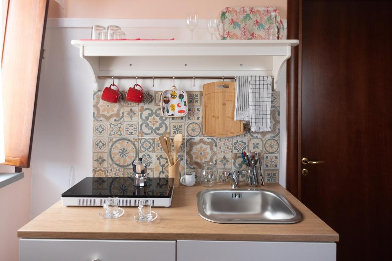 Bed and Breakfast Antico Casale Agropoli Exterior foto