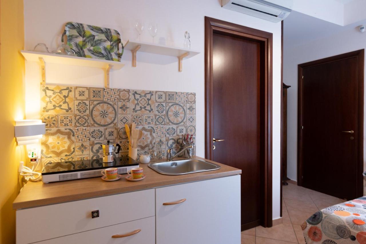Bed and Breakfast Antico Casale Agropoli Exterior foto