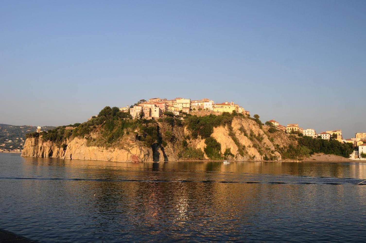 Bed and Breakfast Antico Casale Agropoli Exterior foto